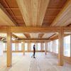 دانلود مقاله پیرامون کاربرد چوب در ساختمان
