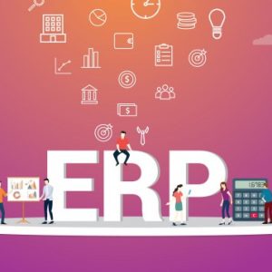 دانلود مقاله ریسکهای سيستمهاي يكپارچه سازماني ERP