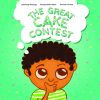 کتاب قصه انگلیسی مسابقه بزرگ کیک
